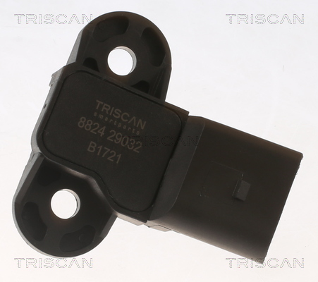 TRISCAN Sensor, Saugrohrdruck