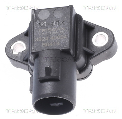 TRISCAN Sensor, Saugrohrdruck