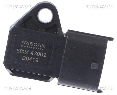 TRISCAN Sensor, Saugrohrdruck
