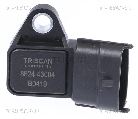 TRISCAN Sensor, Saugrohrdruck
