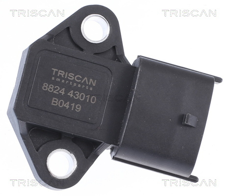 TRISCAN Sensor, Saugrohrdruck