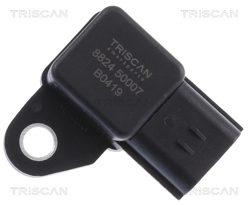 TRISCAN Sensor, Saugrohrdruck