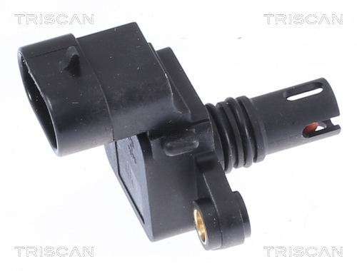 TRISCAN Sensor, Saugrohrdruck
