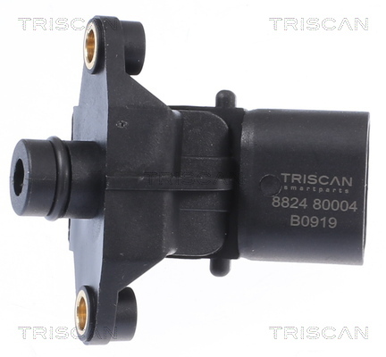 TRISCAN Sensor, Saugrohrdruck