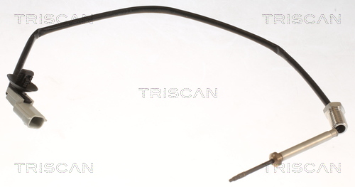TRISCAN Sensor, Abgastemperatur
