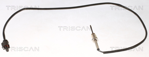 TRISCAN Sensor, Abgastemperatur