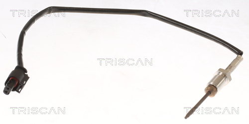 TRISCAN Sensor, Abgastemperatur