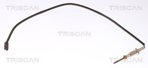 TRISCAN Sensor, Abgastemperatur