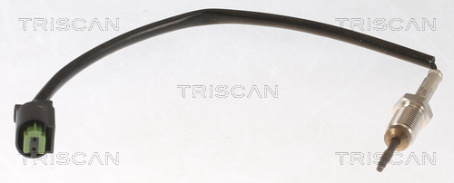 TRISCAN Sensor, Abgastemperatur
