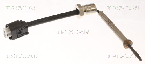 TRISCAN Sensor, Abgastemperatur