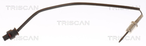 TRISCAN Sensor, Abgastemperatur