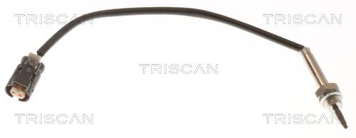 TRISCAN Sensor, Abgastemperatur