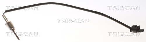 TRISCAN Sensor, Abgastemperatur