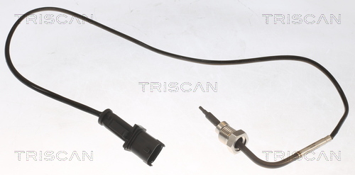 TRISCAN Sensor, Abgastemperatur