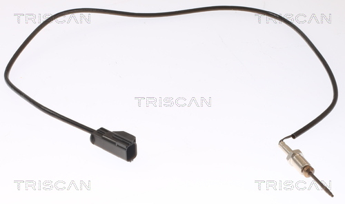 TRISCAN Sensor, Abgastemperatur