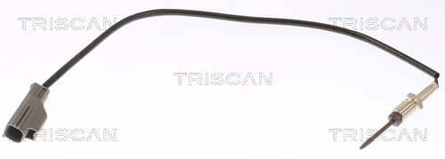 TRISCAN Sensor, Abgastemperatur
