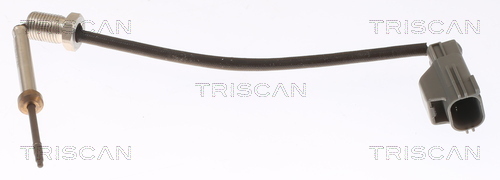 TRISCAN Sensor, Abgastemperatur