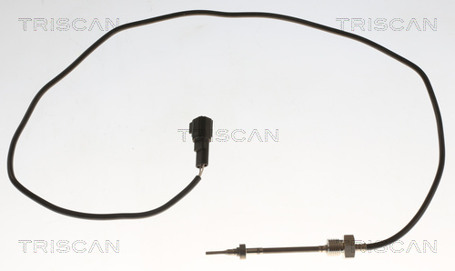 TRISCAN Sensor, Abgastemperatur