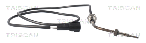 TRISCAN Sensor, Abgastemperatur