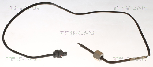 TRISCAN Sensor, Abgastemperatur