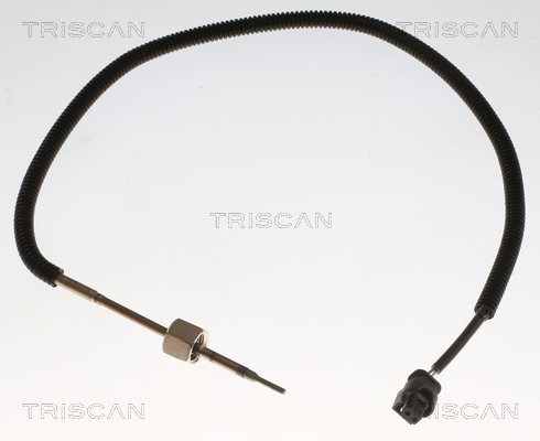 TRISCAN Sensor, Abgastemperatur