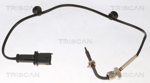 TRISCAN Sensor, Abgastemperatur