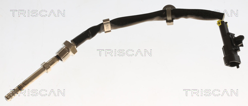 TRISCAN Sensor, Abgastemperatur
