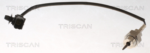 TRISCAN Sensor, Abgastemperatur
