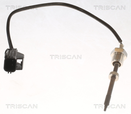 TRISCAN Sensor, Abgastemperatur
