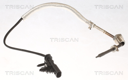 TRISCAN Sensor, Abgastemperatur