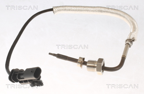 TRISCAN Sensor, Abgastemperatur