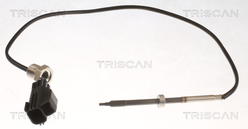 TRISCAN Sensor, Abgastemperatur