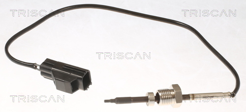 TRISCAN Sensor, Abgastemperatur