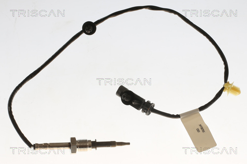 TRISCAN Sensor, Abgastemperatur