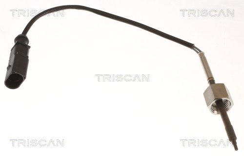 TRISCAN Sensor, Abgastemperatur