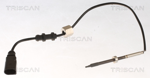 TRISCAN Sensor, Abgastemperatur