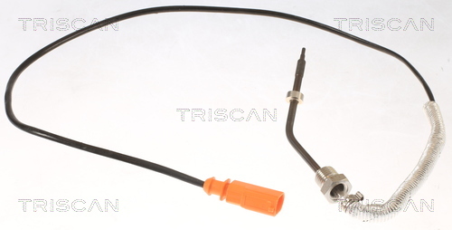 TRISCAN Sensor, Abgastemperatur