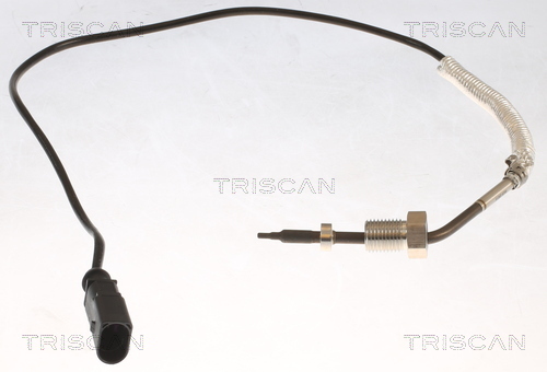 TRISCAN Sensor, Abgastemperatur