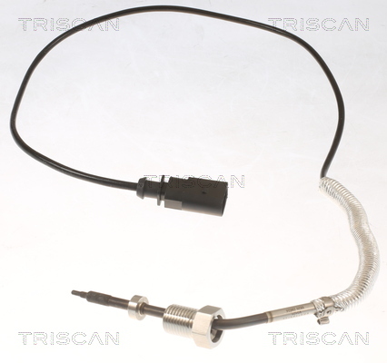 TRISCAN Sensor, Abgastemperatur