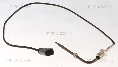 TRISCAN Sensor, Abgastemperatur