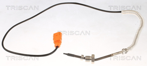 TRISCAN Sensor, Abgastemperatur