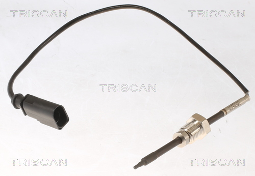 TRISCAN Sensor, Abgastemperatur