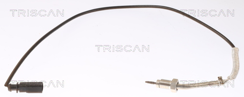 TRISCAN Sensor, Abgastemperatur