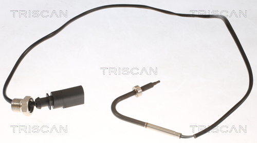 TRISCAN Sensor, Abgastemperatur