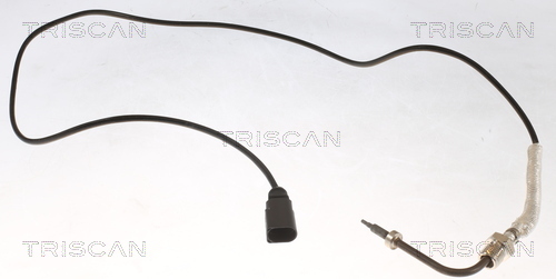TRISCAN Sensor, Abgastemperatur