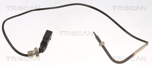 TRISCAN Sensor, Abgastemperatur