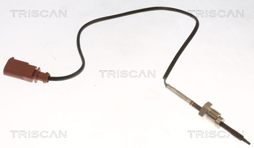 TRISCAN Sensor, Abgastemperatur