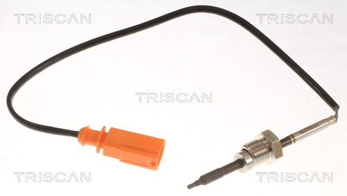TRISCAN Sensor, Abgastemperatur