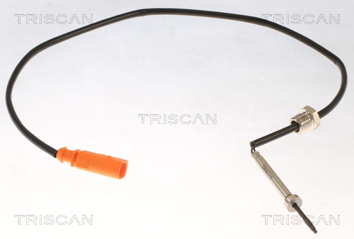 TRISCAN Sensor, Abgastemperatur