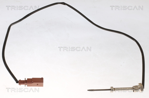 TRISCAN Sensor, Abgastemperatur